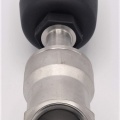 Pneumatically-operated Valves, Angle Seat - 45° G-thread 1 1/4"