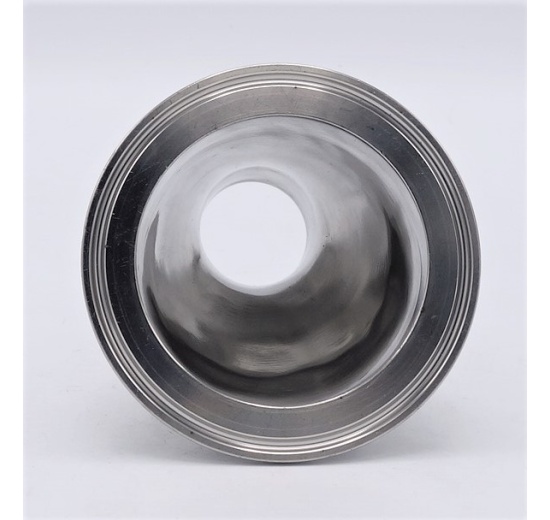 Reduction excentric, clamp DN65/32