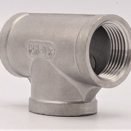 T-piece, Threaded / type 307