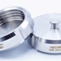 Blank Nut Standard DIN 11850 and DIN 11851 DN40, stainless steel