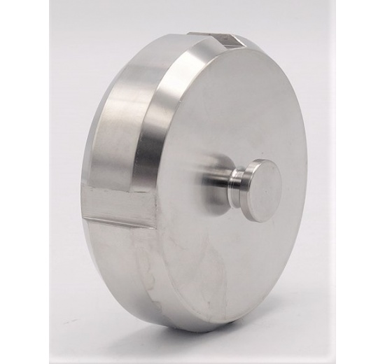 Blank Nut Standard DIN 11850 and DIN 11851 DN50