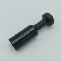 Blind plug 4 mm, plastic push-in fittings