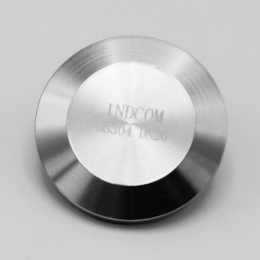 Blinding Cap for CLAMP Joint DN10/15/20 stainless steel