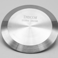 Blinding Cap for CLAMP Joint DN100, stainless steel