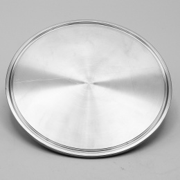 Blinding Cap for CLAMP Joint DN125