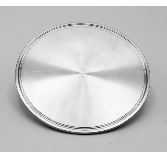 Blinding Cap for CLAMP Joint DN125