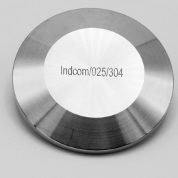 Blinding Cap for CLAMP Joint DN25/32/40 stainless steel