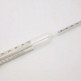 Brewery saccharometer 0-10% sugar measuring