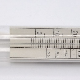 Brewery saccharometer 10-20% - detail