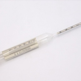 Brewery saccharometer 10-20% for sugar measuring
