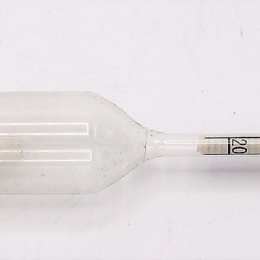 Brewery saccharometer 10-20%