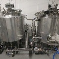 Brewing house 5HL