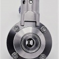 Butterfly valves, CLAMP type C-C DN15 (collar 34mm)