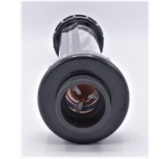 Rotameter (flowmeter) Plastic - Glued Joint | 0.25~2.5 m3/h