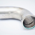 Elbow 90°, Press Fittings, F/M 54 mm stainless steel