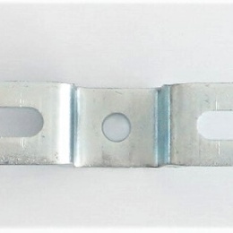 U-shaped beam coupling galvanized