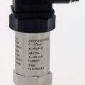 Relative pressure transmitter, 1/4" BSP, 24VDC Relative pressure 0-10 bar