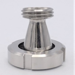 Concentric Reducers Stainless Steel Union 11851, DIN | DN40/20