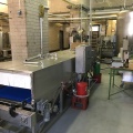INDCOM Tunnel Pasteurizer for brewery, beverage production