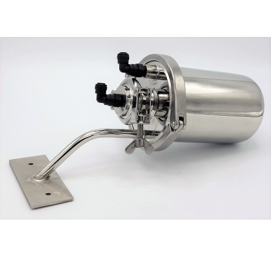 stainless steel air filter INDCOM