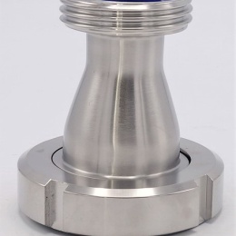 Concentric Reducers Stainless Steel Union 11851, DIN | DN50/32