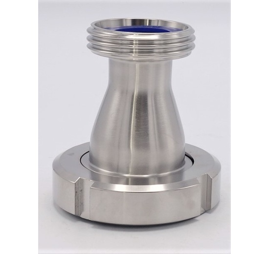 Concentric Reducers Stainless Steel Union 11851, DIN | DN50/32