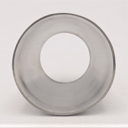 Concentric reduction, welding, short | DN65/40