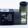 Coil For Solenoid Valve 3/2, G 1/8", DC24V