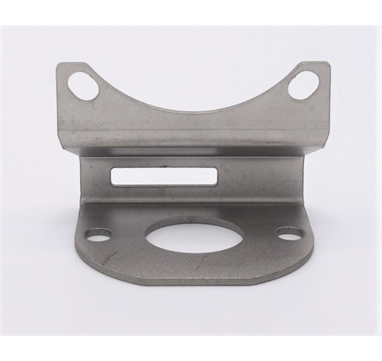 Pneumatic Actuator Bracket For Valves DN65