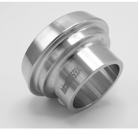 Union Liner Standard DIN11851 DN15, stainless steel