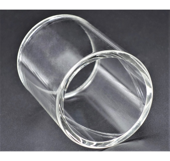 replacement part for the glass sight glass - high-quality extra hard borosilicate glass