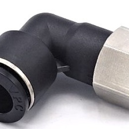 Swivel Elbow, Female Thread