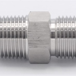 Threaded adapter NPT / G_ M/M | 3/4"x3/4"
