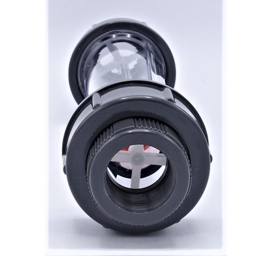 Rotameter (flowmeter) Plastic