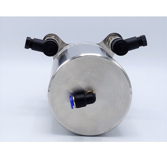 Pneumatically Operated Butterfly Valve DN20