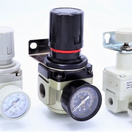 Pressure reducing valve