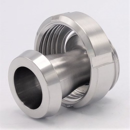 Concentric Reducers Stainless Steel Union 11851, DIN | DN32/25