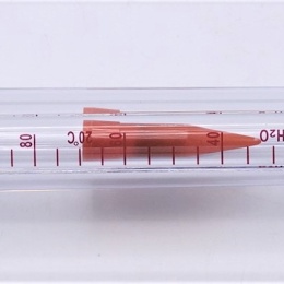 Rotameter (flowmeter) Plastic - Glued Joint | 0.01~0.1 m3/h