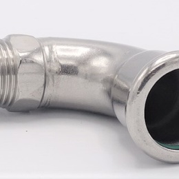 Elbow 90°, Press Fittings, F/external thread | 22 mm_1/2"