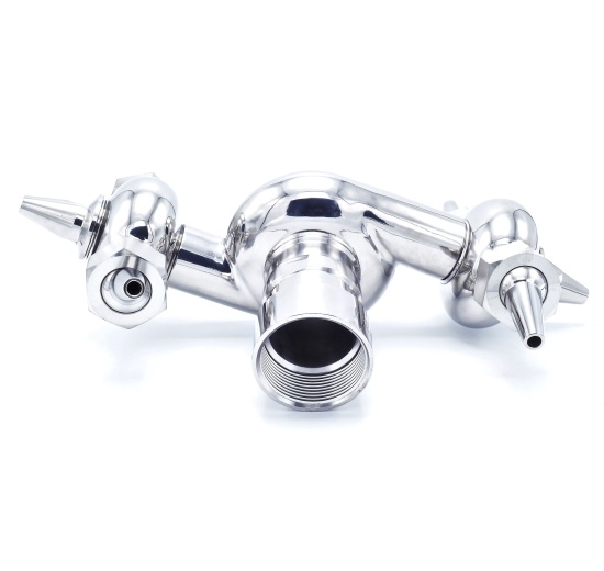 Jet Rotary Cleaning ball, threaded