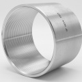 Female Threaded Reducer / type 333, 3" stainless steel fittings