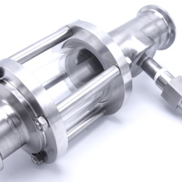 Wort Saturator DN 40, Oxygenation/Aeration Assembly is used to aerate the cooled wort with compressed sterile air before the main fermentation in the tank