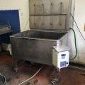 Cabinet Pasteurizer for beverage production, for beer, wine, cider, lemonade, juice