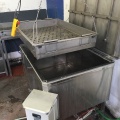 Cabinet Pasteurizer for beverage production