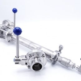 Carbonating  Candle / CLAMP 50.5