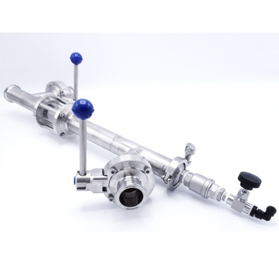 Carbonating  Candle / CLAMP 50.5