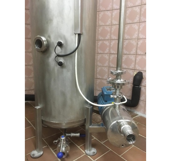 Carbonation for beverages