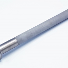 Carbonization element for the beverage industry