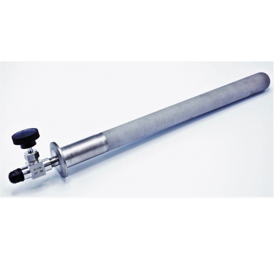 carbonization element for the beverage industry