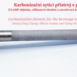 carbonization element